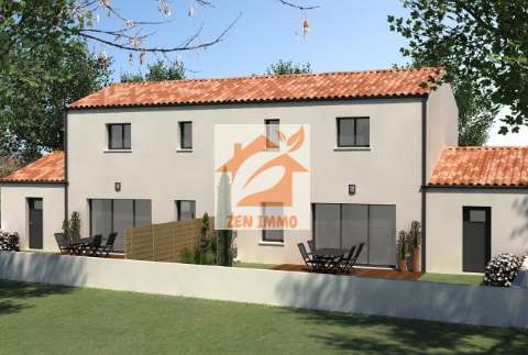 Vente maison 5 pièces Vente maison 5 pièces