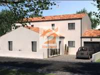 Vente maison 5 pièces