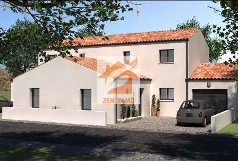 Vente maison 5 pièces Vente maison 5 pièces