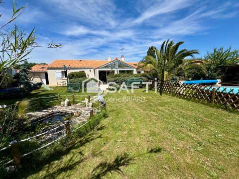 Vente maison 5 pièces Les Sables-d'Olonne 85
