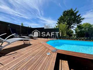 Vente maison 5 pièces