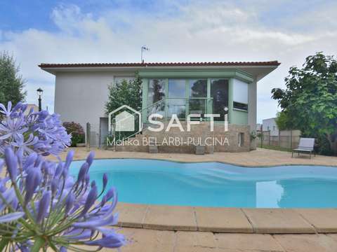 Vente maison 6 pièces