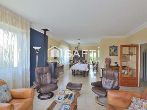 Vente maison 6 pièces
