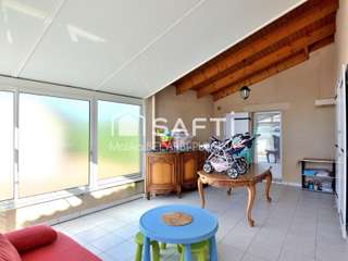 Vente maison 7 pièces