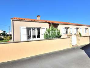 Vente Maison 3 chambresLes Sables-d'Olonne