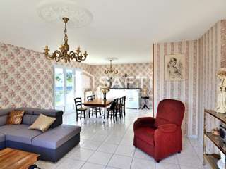 Vente maison 7 pièces