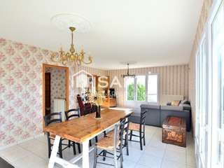 Vente maison 7 pièces