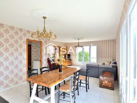 Vente maison 7 pièces