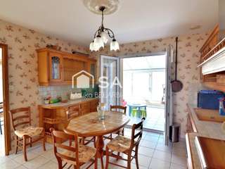 Vente maison 7 pièces