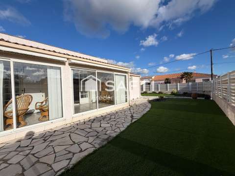 Vente maison 6 pièces