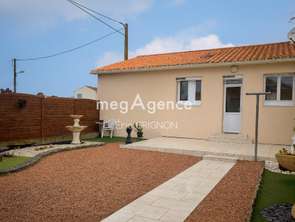 Vente Maison 3 chambresLes Sables-d'Olonne