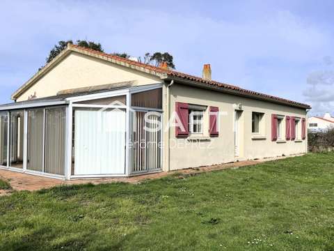 Vente maison 6 pièces Les Sables-d'Olonne 85