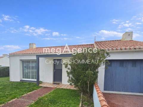 Vente maison 4 pièces Les Sables-d'Olonne 85