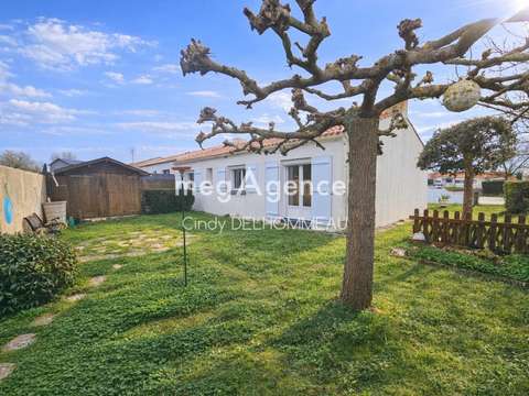 Vente maison 4 pièces