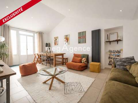 Vente maison 4 pièces Les Sables-d'Olonne 85