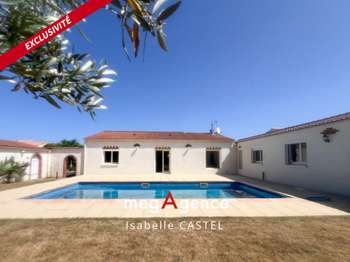 Vente Maison 5 chambresLes Sables-d'Olonne