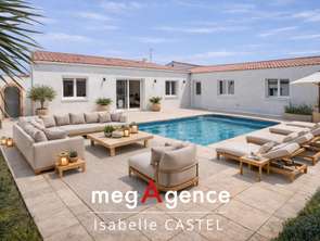 Vente Maison 5 chambresLes Sables-d'Olonne