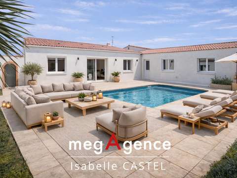 Vente maison 8 pièces Les Sables-d'Olonne 85