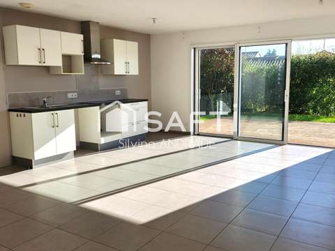 Vente maison 5 pièces
