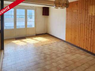 Vente maison 3 pièces