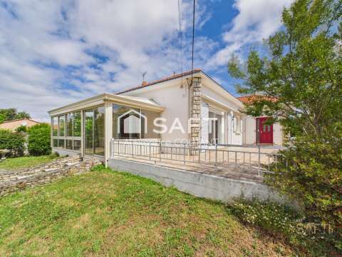 Vente maison 5 pièces Les Sables-d'Olonne 85