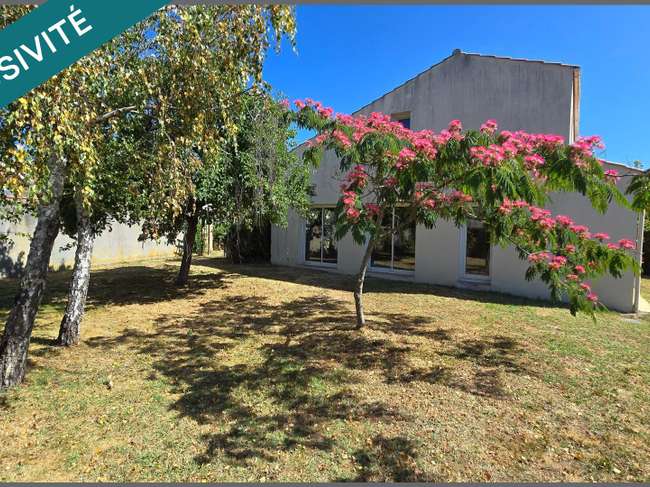 Maison 4 pièces 123 m² · aux Sables-d'Olonne · 123 m² · 375 000 €