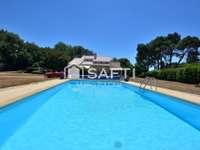 Vente maison 8 pièces