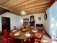 Vente maison 8 pièces