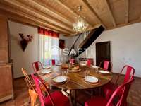 Vente maison 8 pièces