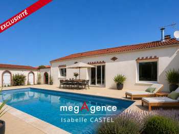 Vente maison 8 pièces Les Sables-d'Olonne 85