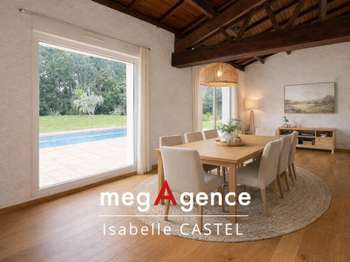 Vente maison 8 pièces
