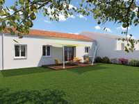 Vente maison 4 pièces Vente maison 4 pièces