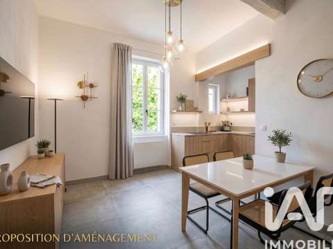 Vente maison 4 pièces Les sablettes 83