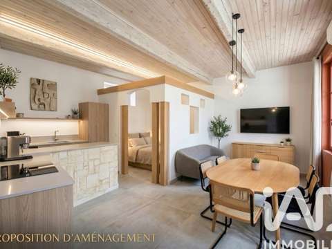 Vente maison 4 pièces Les sablettes 83