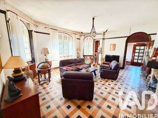 Vente maison 7 pièces