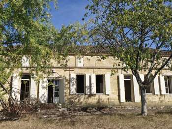 Vente maison 6 pièces Les Salles-de-Castillon 33