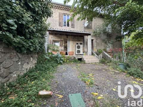Vente maison 3 pièces Les Salles-du-Gardon 30