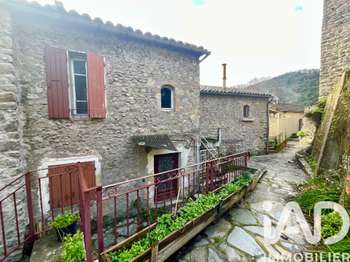 Vente maison 4 pièces Les Salles-du-Gardon 30