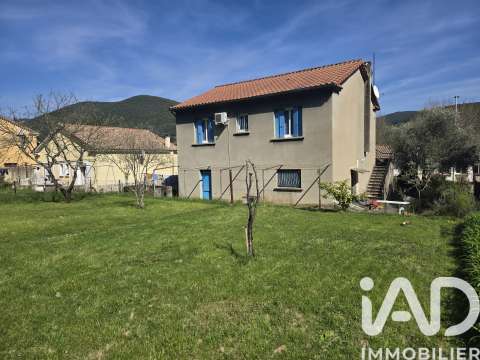 Vente maison 5 pièces