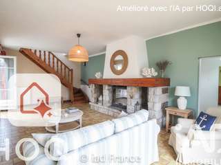 Vente maison 7 pièces