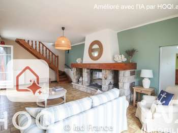 Vente maison 7 pièces Les Salles-du-Gardon 30