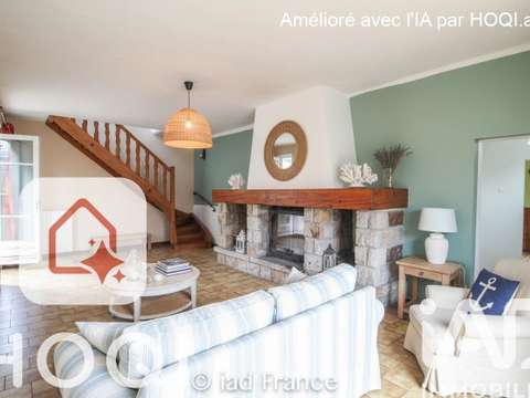 Vente maison 7 pièces Les Salles-du-Gardon 30