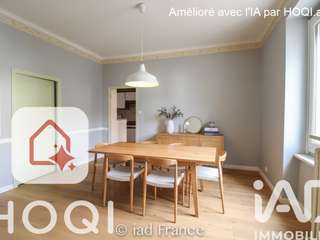 Vente maison 7 pièces