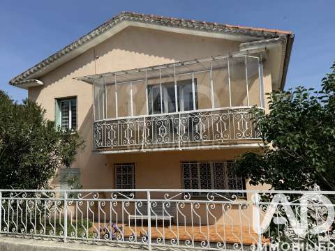 Vente maison 4 pièces Les Salles-du-Gardon 30