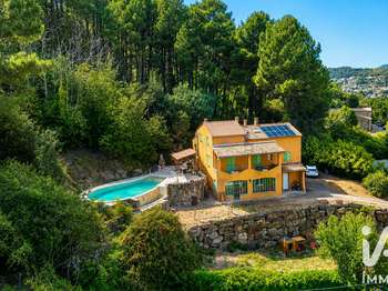 Vente maison 5 pièces Les Salles-du-Gardon 30