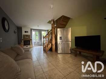 Vente Maison 3 piècesLes Salles-du-Gardon