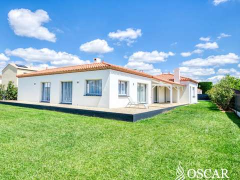 Vente maison 7 pièces Les Sorinières 44