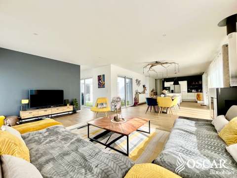 Vente maison 7 pièces