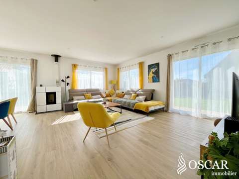 Vente maison 7 pièces