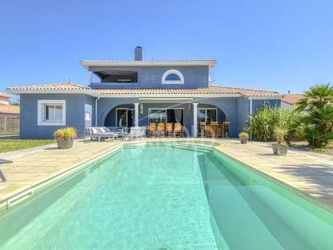 Vente maison 12 pièces